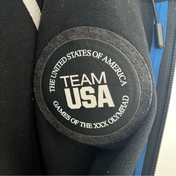 RARE NIKE Team USA olympics HOODIE - Picture 4 of 10